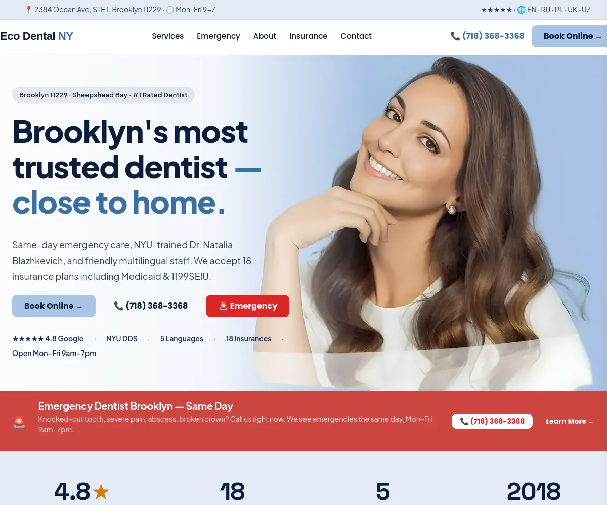 ecodentalny.com product image
