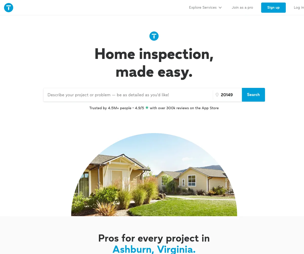 thumbtack.com product image